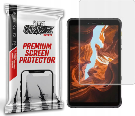 Grizzglass Paperscreen Матов Защитно Фолио За Ulefone Armor Pad Pro