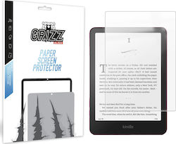 Grizzglass Paperscreen Ματ Μεμβράνη Amazon Kindle Paperwhite 7'' 2024 Grizzglass Paperscreen Ματ Μεμβράνη Amazon Kindle Paperwhite 7'' 2024