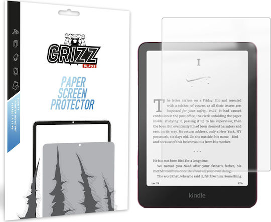 Grizzglass Paperscreen Matte Film Amazon Kindle Paperwhite 7'' 2024