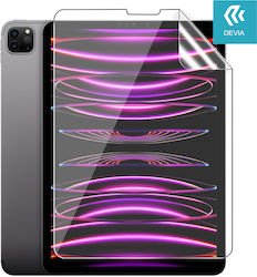 Devia Hydrogelt HD High Transparent Flexible Tablet Screen Protector Galaxy Tab A9 8.7