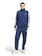 Tracksuit Set Blue
