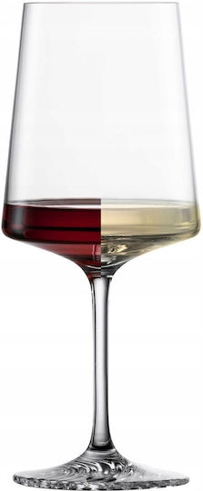 Zwiesel Glas Σετ Ποτήρια Κρασιού Γυάλινα Κόκκινο 572ml 4τμχ