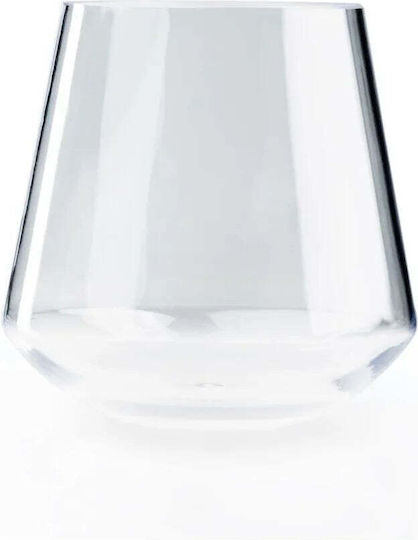 GSI Outdoors Ποτήρι Κρασιού Γυάλινο Κόκκινο 435ml