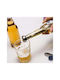 Thumbs Up Σετ Ποτήρια Μπύρας Ανοξείδωτα Ασημί 500ml 2τμχ