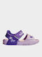 Frozen Frozen Kinder Strandschuhe Flieder
