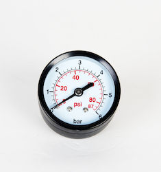 Slowik Case with Manometer 1/4"