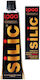 Logo Silic Professional Σφραγιστική Σιλικόνη Λευκή 85ml