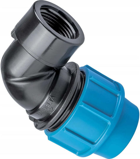 Alfa Rk Conector Pentru Conducte De Udare De Tip L Pe Gw 40*1 A-u