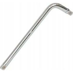 Honiton Μανέλα Καρυδιού 1/4''x200mm