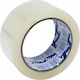 Starpak Starpak Verpackungsfolie 50mm x 6m Transparente 6 Stück