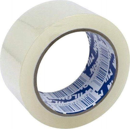 Starpak Starpak Verpackungsfolie 50mm x 6m Transparente 6 Stück