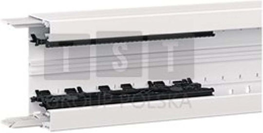 Hager Brn6513019016 Tehalit.brn65 База 130 мм Бяла 2 м