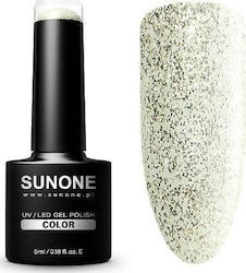 SUN ONE UV Ημιμόνιμο Βερνίκι SUNONE hybrid 5ml SUN ONE UV Ημιμόνιμο Βερνίκι SUNONE hybrid 5ml
