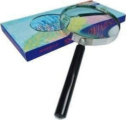 Magnifying Lens Schemat 100mm School Transparent Magnifying Lens Schemat 100mm School Transparent