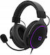 Aqirys Carina Over Ear Gaming Headset cu conexiune USB pentru PC