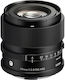 Sigma Фотографски Обектив 90mm f/2.8 DG Contemporary Фиксиран за Leica L Mount Черен