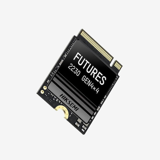 Hiksemi Futures SSD 1TB de tip M.2 cu conexiune PCI Express 4.0 HS-SSD-FUTURES(STD)/1024G/PCIE4/WW