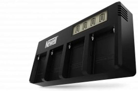 Newell Sony Kamerabatterien Kompatibler Batterieladegerät