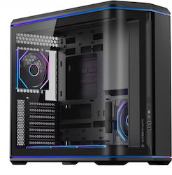 AlphaGear Nebula Gaming Midi-Turm mit Seitenfenster AlphaGear Nebula Gaming Midi-Turm mit Seitenfenster