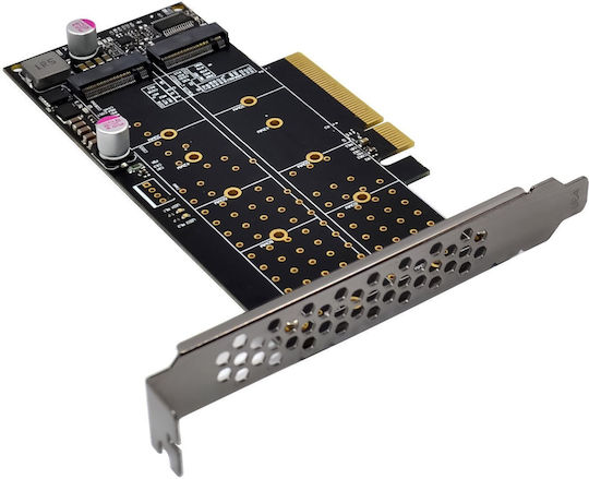 DeLock Κάρτα PCIe σε θύρα M.2