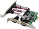 StarTech PCIe Erweiterungskarte
