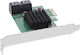 InLine PCIe Karte in SATA / SATA III Anschluss