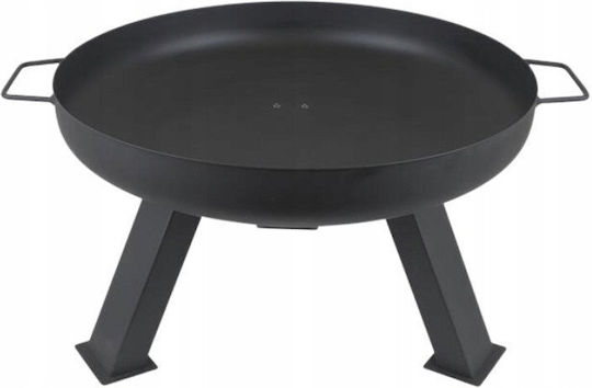 Master Grill & Party Tragbare Holzkohlegrill 80x80cm