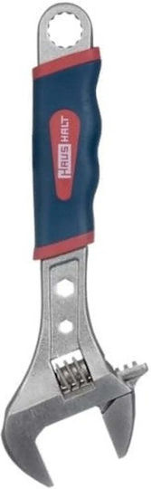 AWTools Френски Ключ Дължина 250mm с Отваряне на Челюстите до 35mm