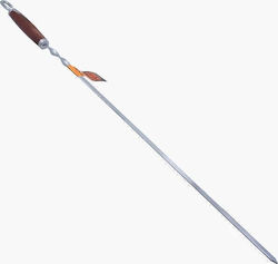 Texas Club Неръждаем шиш 80cm Texas Club Неръждаем шиш 80cm