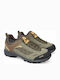 Lytos Arietis Evo Men's Waterproof Green Hiking Shoes