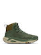 HOKA Kaha Men's Hiking Shoes Waterproof with Gore-Tex Membrane Green