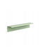 Raft Pastel Verde 70x13x12 cm