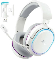 Proove Rapture Ασύρματο Over Ear Λευκό Proove Rapture Ασύρματο Over Ear Λευκό