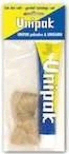 Unipak Mini Paste Set 65g + Hemp 15g