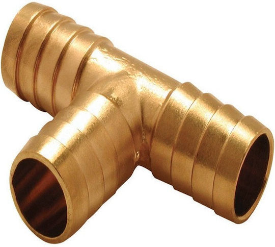 Tdm Brass Ταφ Σύνδεσης Σωλήνα Πλυντηρίου 490t 3/4