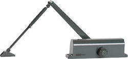 LG Türschließer Silber LG Türschließer Silber
