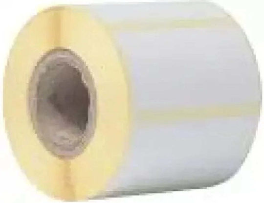 G&G Самозалепващи се Етикети на Ролка за Принтер за Етикети 15x50mm