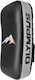 Olympus Sport PAO Pads Martial Arts 2 Pieces Black
