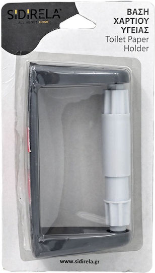 Sidirela Paper Holder Grey