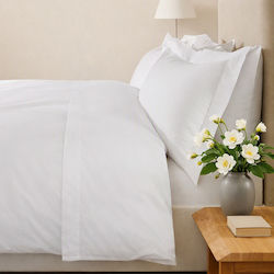 Hotel Duvet Cover 100% Cotton 205x250cm