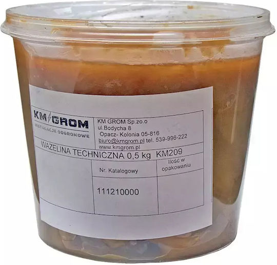 Km Grom Vaseline Schmiermittel Hochtemperatur 500gr KM209