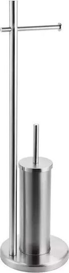 Inox Toilet Brush Bathroom