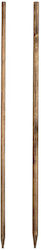 Kard Steel Garden Fence Picket 2.8x2.8cm