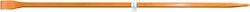 Sharp Crowbar - Nail Puller 1500x25mm