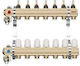 Ferro Pipe Manifold - Pipe Collector 1"