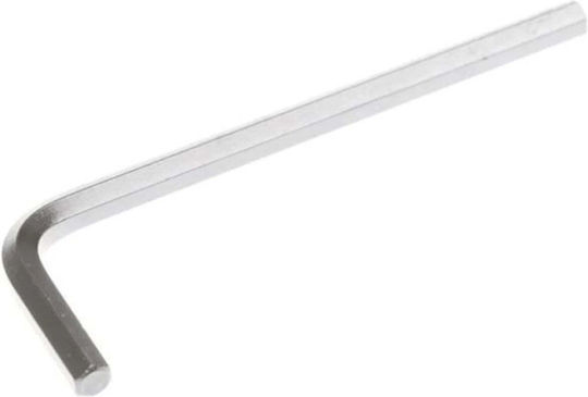Henkel Κλειδί Allen σε Σχήμα L με Μύτη Μεγέθους 1.5mm