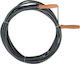 Dedra Drain Auger 3m with Maximum Unblocking Thickness 8mm