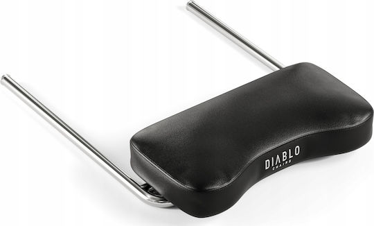 Diablo Chairs Gaming Fußstütze X-ray 2.0 Schwarz