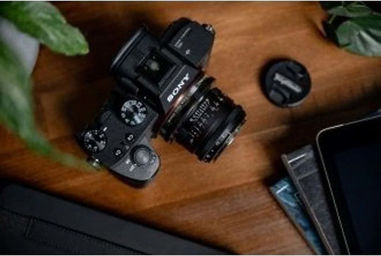 Photographic Lens Nokton I Vintage Line 35 mm f/1,5 Fixed for Leica M Mount Black