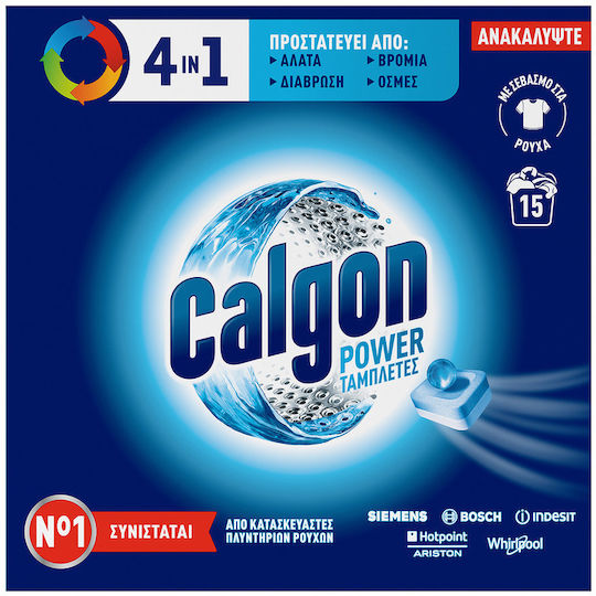 Calgon Wäscheverstärker